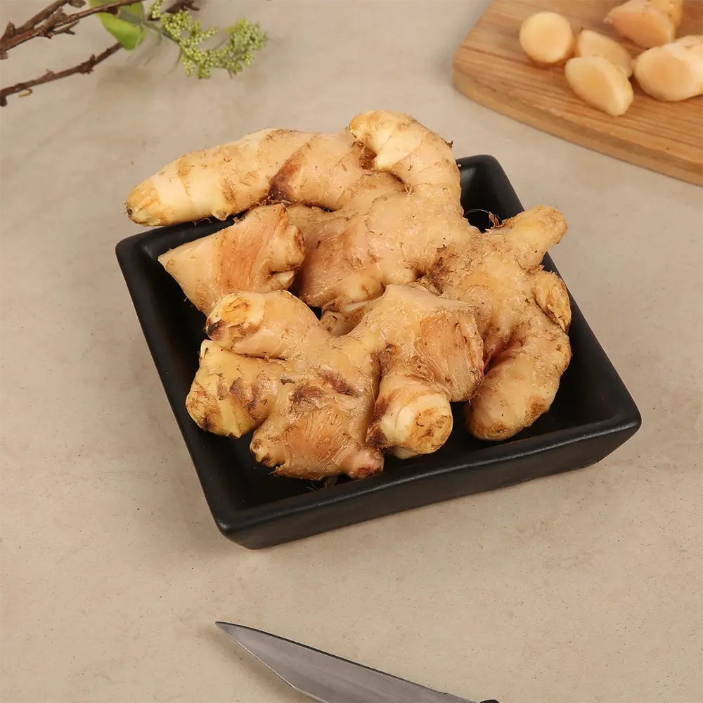 GINGER (ADRAK)