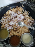 Baba Veg biryani